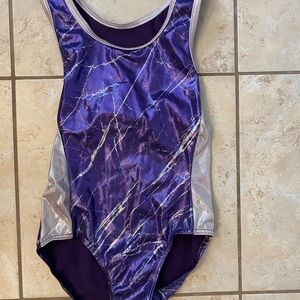 Girls Gymnastics Leotard